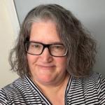 Dr. Pamela Thomas' headshot