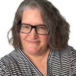 Headshot of Dr. Pamela Thomas