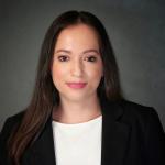 Headshot of Claudia Rodriguez