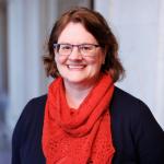 Presenter Jodi Williamschen