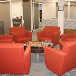 RAILS Burr Ridge Atrium