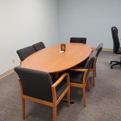IHLS Edwardsville Small Meeting Room     