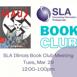 SLA Illinois Book Club Meeting: Mause