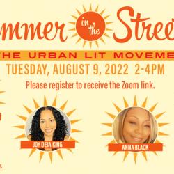 Summer in the Streets Promotional Banner