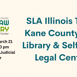 Kane County Law Library & Self Help Legal Center Tour