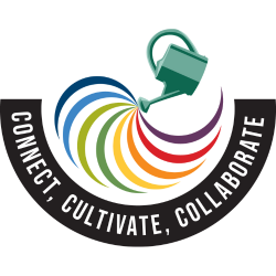 ILA 2023 Annual Conference Logo - Connect, Cultivate, Collaborate