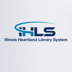 Illinois Heartland Library System logo