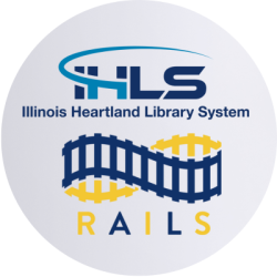IHLS and RAILS logos