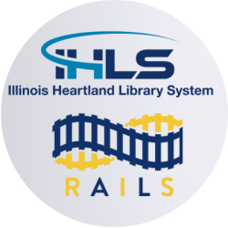 IHLS Logo RAILS Logo
