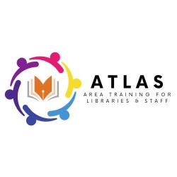 ATLAS logo in landscape