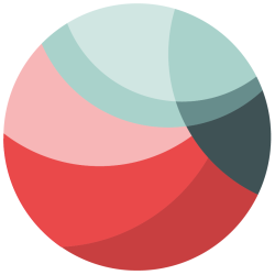 LACONI Logo with colors