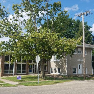 Hamilton Public Library Building