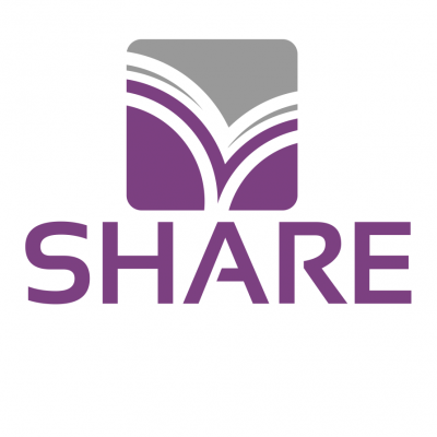 SHARE logo