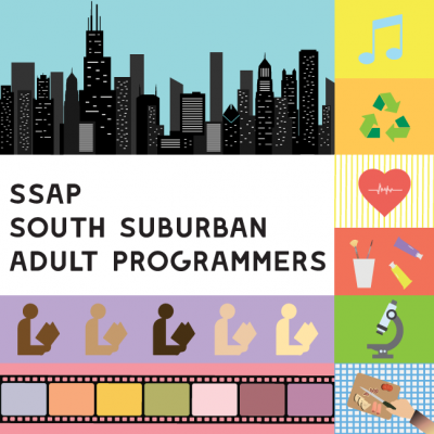 South Suburban Adult Programmers Logo