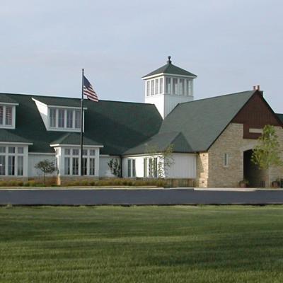 The Huntley Area Public Library