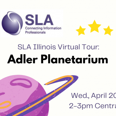 SLA Illinois Virtual Tour: Adler Planetarium
