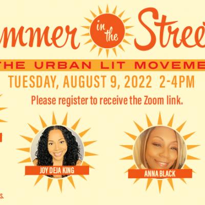 Summer in the Streets Promotional Banner