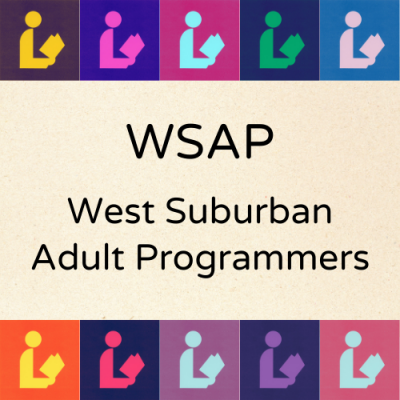 West Suburban Adult Programmers Logo