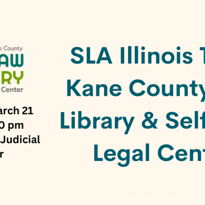 Kane County Law Library & Self Help Legal Center Tour