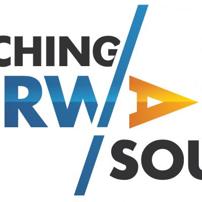 Reaching Forward South Logo