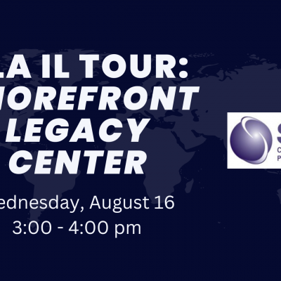 SLA IL Tour: Shorefront Legacy Center