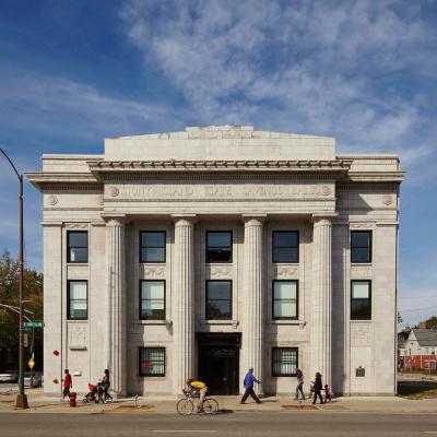 Stony Island Arts Bank Building