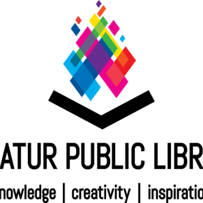 Decatur Public Library Logo