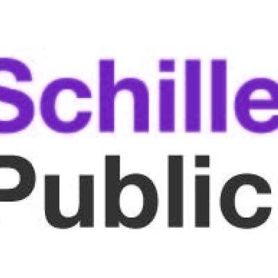Schiller Park Public Library logo
