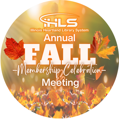 IHLS Annual Fall Membership Celebration and Meeting