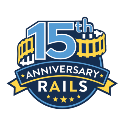 RAILS - 15th Anniversary